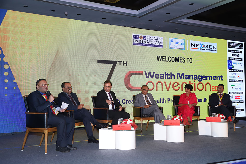 Wealth Management Convention Event - 2019